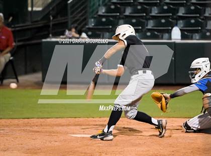 Thumbnail 2 in Salpointe Catholic vs Mesquite (AIA 4A Final) photogallery.