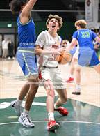 Photo from the gallery "University vs. Branson (University of San Francisco - Memorial Gym)"