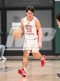 Photo from the gallery "University vs. Branson (University of San Francisco - Memorial Gym)"