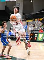 Photo from the gallery "University vs. Branson (University of San Francisco - Memorial Gym)"