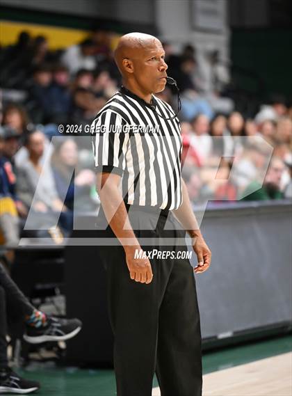 Thumbnail 2 in University vs. Branson (University of San Francisco - Memorial Gym) photogallery.