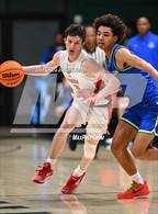 Photo from the gallery "University vs. Branson (University of San Francisco - Memorial Gym)"