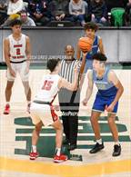 Photo from the gallery "University vs. Branson (University of San Francisco - Memorial Gym)"