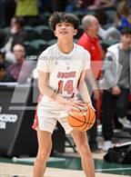 Photo from the gallery "University vs. Branson (University of San Francisco - Memorial Gym)"