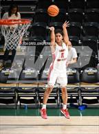 Photo from the gallery "University vs. Branson (University of San Francisco - Memorial Gym)"