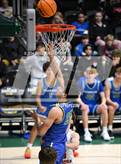 Photo from the gallery "University vs. Branson (University of San Francisco - Memorial Gym)"
