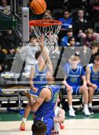 Photo from the gallery "University vs. Branson (University of San Francisco - Memorial Gym)"