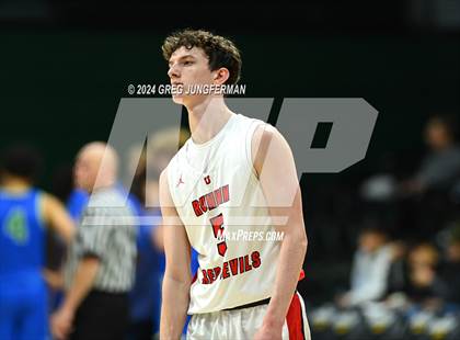 Thumbnail 1 in University vs. Branson (University of San Francisco - Memorial Gym) photogallery.