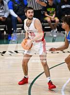 Photo from the gallery "University vs. Branson (University of San Francisco - Memorial Gym)"
