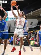 Photo from the gallery "University vs. Branson (University of San Francisco - Memorial Gym)"
