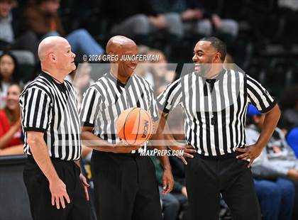 Thumbnail 2 in University vs. Branson (University of San Francisco - Memorial Gym) photogallery.