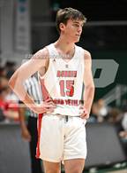 Photo from the gallery "University vs. Branson (University of San Francisco - Memorial Gym)"
