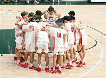 Thumbnail 3 in University vs. Branson (University of San Francisco - Memorial Gym) photogallery.