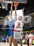 Photo from the gallery "University vs. Branson (University of San Francisco - Memorial Gym)"