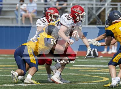 Thumbnail 1 in Mount Sinai @ Shoreham-Wading River (Conference IV Championship) photogallery.