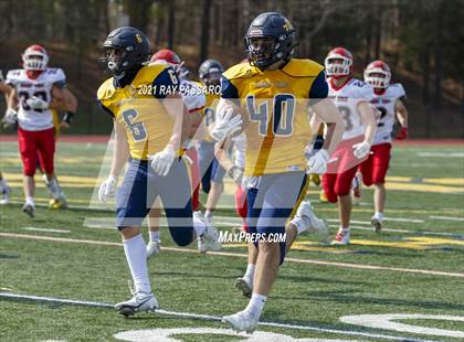 Thumbnail 3 in Mount Sinai @ Shoreham-Wading River (Conference IV Championship) photogallery.