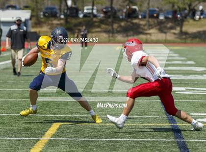 Thumbnail 2 in Mount Sinai @ Shoreham-Wading River (Conference IV Championship) photogallery.