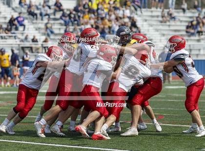 Thumbnail 3 in Mount Sinai @ Shoreham-Wading River (Conference IV Championship) photogallery.
