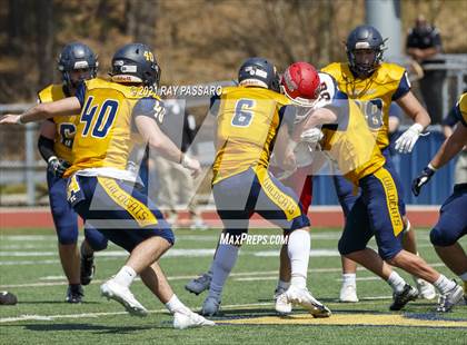 Thumbnail 3 in Mount Sinai @ Shoreham-Wading River (Conference IV Championship) photogallery.