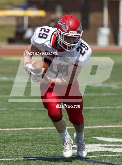 Thumbnail 1 in Mount Sinai @ Shoreham-Wading River (Conference IV Championship) photogallery.