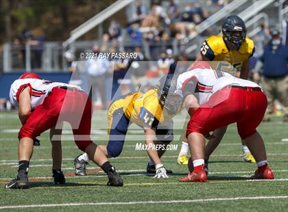 Thumbnail 1 in Mount Sinai @ Shoreham-Wading River (Conference IV Championship) photogallery.