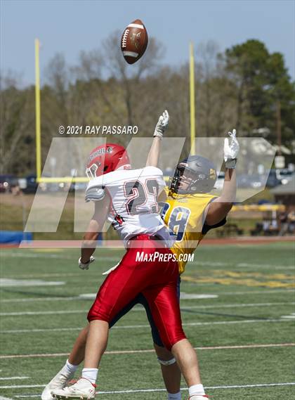Thumbnail 3 in Mount Sinai @ Shoreham-Wading River (Conference IV Championship) photogallery.