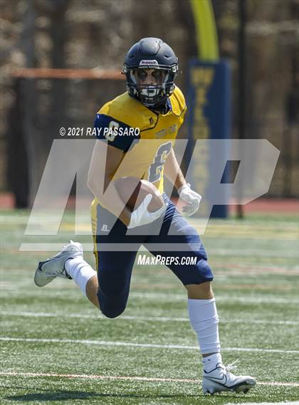 Thumbnail 3 in Mount Sinai @ Shoreham-Wading River (Conference IV Championship) photogallery.