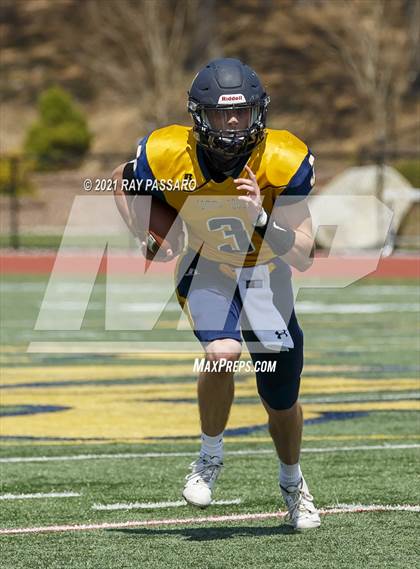Thumbnail 3 in Mount Sinai @ Shoreham-Wading River (Conference IV Championship) photogallery.