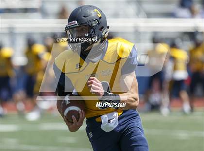 Thumbnail 1 in Mount Sinai @ Shoreham-Wading River (Conference IV Championship) photogallery.