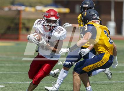 Thumbnail 2 in Mount Sinai @ Shoreham-Wading River (Conference IV Championship) photogallery.