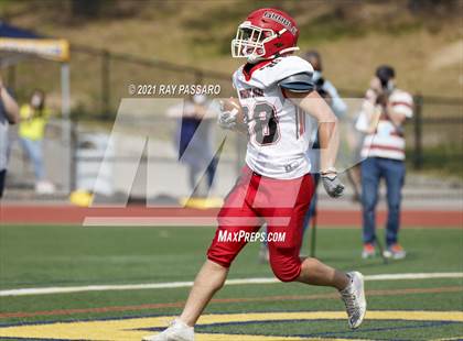 Thumbnail 3 in Mount Sinai @ Shoreham-Wading River (Conference IV Championship) photogallery.