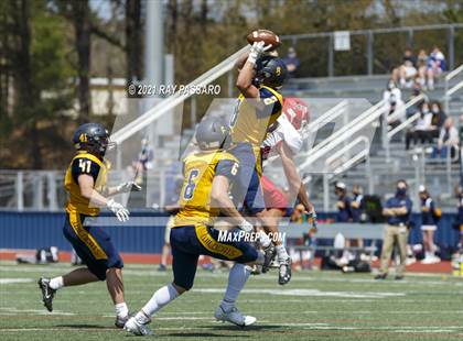 Thumbnail 3 in Mount Sinai @ Shoreham-Wading River (Conference IV Championship) photogallery.