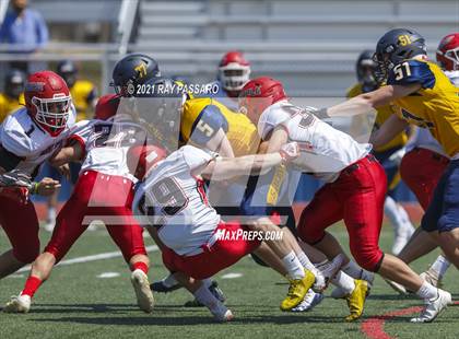 Thumbnail 1 in Mount Sinai @ Shoreham-Wading River (Conference IV Championship) photogallery.