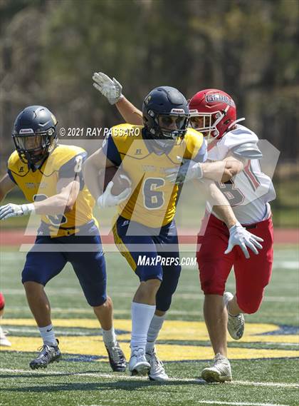 Thumbnail 1 in Mount Sinai @ Shoreham-Wading River (Conference IV Championship) photogallery.