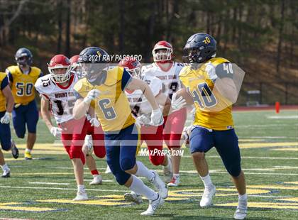 Thumbnail 3 in Mount Sinai @ Shoreham-Wading River (Conference IV Championship) photogallery.