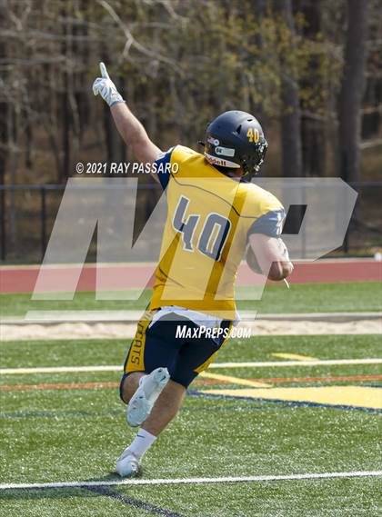 Thumbnail 3 in Mount Sinai @ Shoreham-Wading River (Conference IV Championship) photogallery.