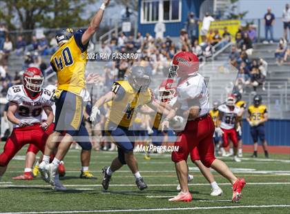 Thumbnail 1 in Mount Sinai @ Shoreham-Wading River (Conference IV Championship) photogallery.