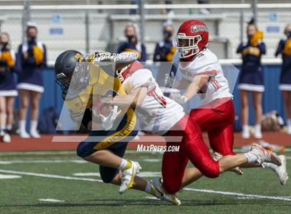 Thumbnail 1 in Mount Sinai @ Shoreham-Wading River (Conference IV Championship) photogallery.