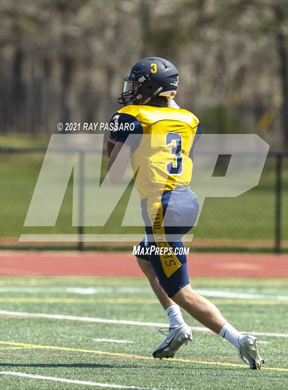 Thumbnail 2 in Mount Sinai @ Shoreham-Wading River (Conference IV Championship) photogallery.