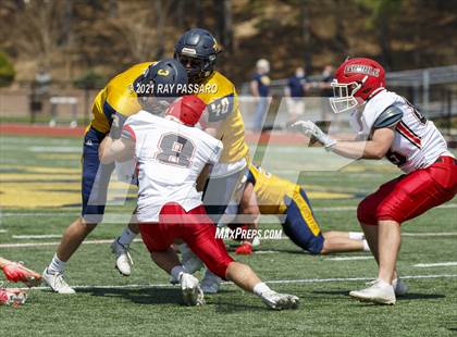 Thumbnail 2 in Mount Sinai @ Shoreham-Wading River (Conference IV Championship) photogallery.