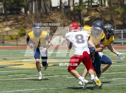 Thumbnail 1 in Mount Sinai @ Shoreham-Wading River (Conference IV Championship) photogallery.