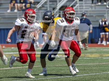 Thumbnail 1 in Mount Sinai @ Shoreham-Wading River (Conference IV Championship) photogallery.