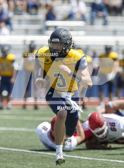 Thumbnail 1 in Mount Sinai @ Shoreham-Wading River (Conference IV Championship) photogallery.