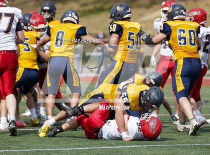 Thumbnail 3 in Mount Sinai @ Shoreham-Wading River (Conference IV Championship) photogallery.