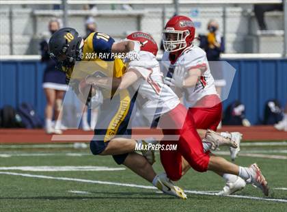 Thumbnail 3 in Mount Sinai @ Shoreham-Wading River (Conference IV Championship) photogallery.