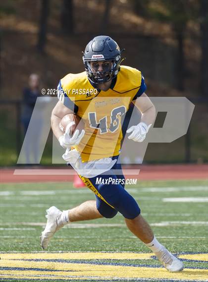 Thumbnail 1 in Mount Sinai @ Shoreham-Wading River (Conference IV Championship) photogallery.