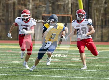 Thumbnail 2 in Mount Sinai @ Shoreham-Wading River (Conference IV Championship) photogallery.