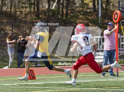 Thumbnail 2 in Mount Sinai @ Shoreham-Wading River (Conference IV Championship) photogallery.