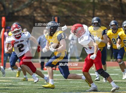 Thumbnail 2 in Mount Sinai @ Shoreham-Wading River (Conference IV Championship) photogallery.