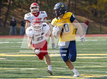 Thumbnail 1 in Mount Sinai @ Shoreham-Wading River (Conference IV Championship) photogallery.
